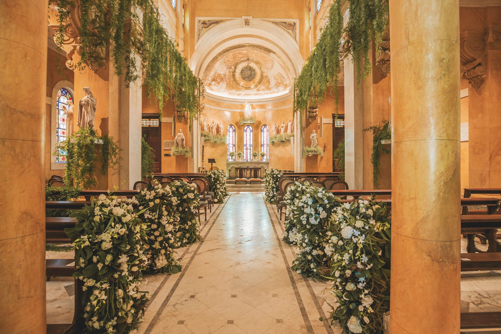 Santa Luzia Chapel