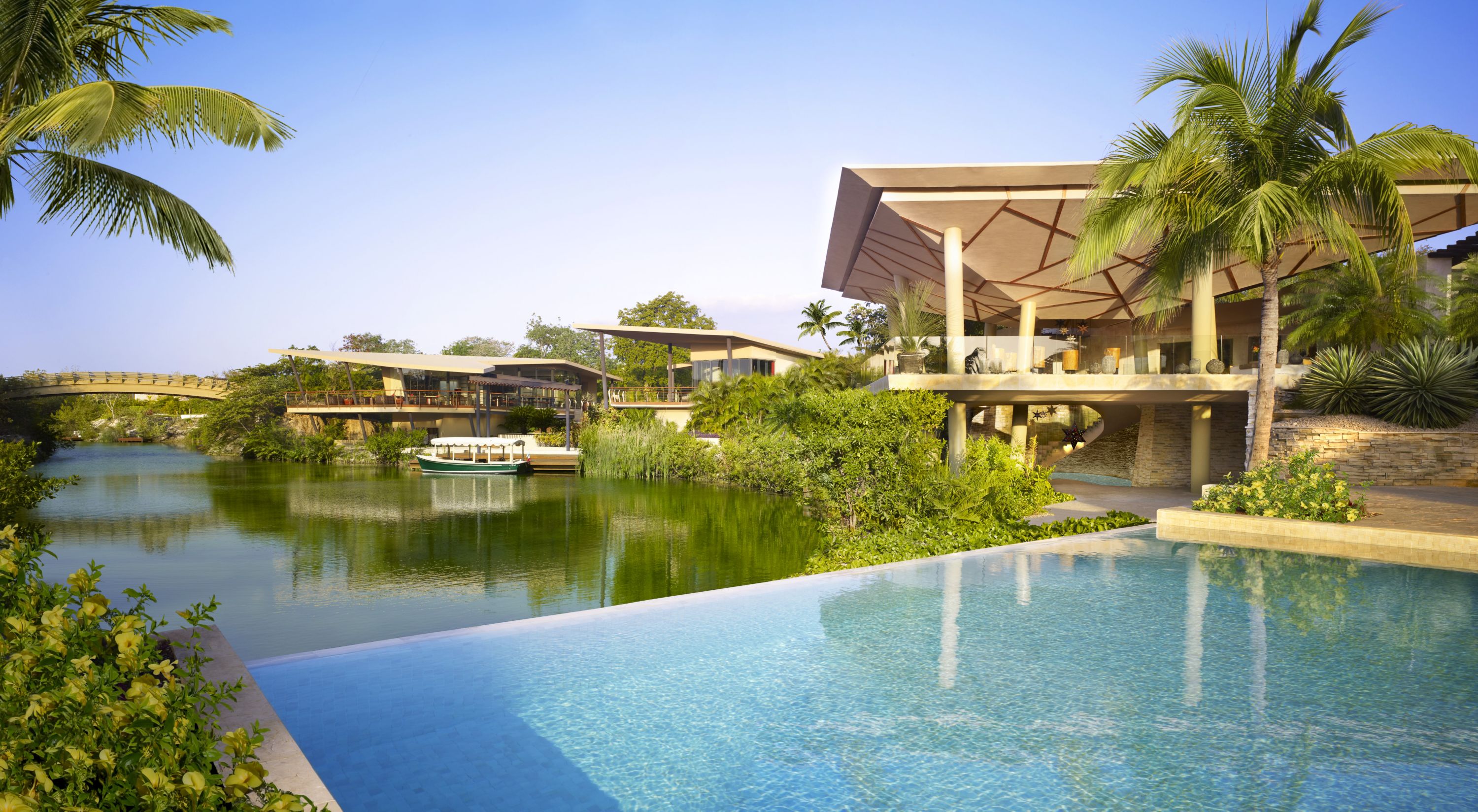 Luxury Hotel Playa Del Carmen Rosewood Mayakoba Resort Photos