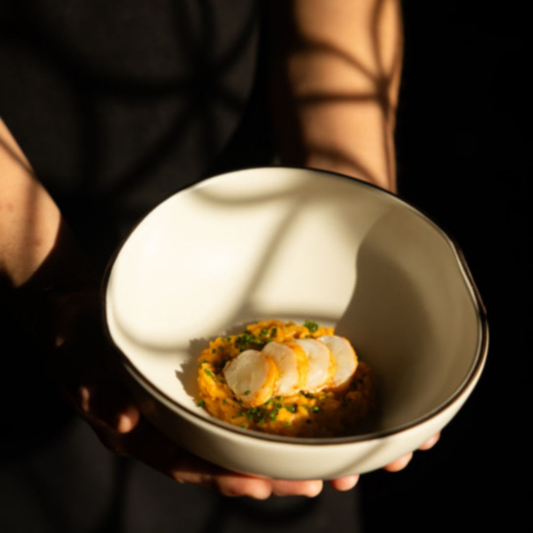 Massage service example