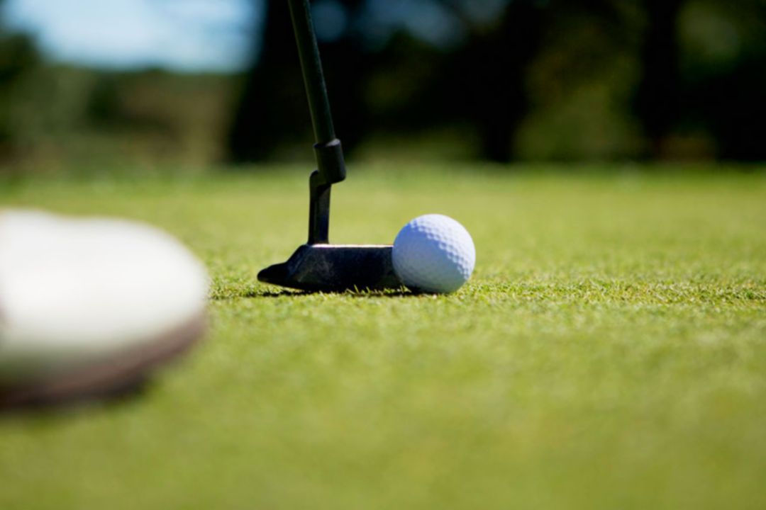 高尔夫
