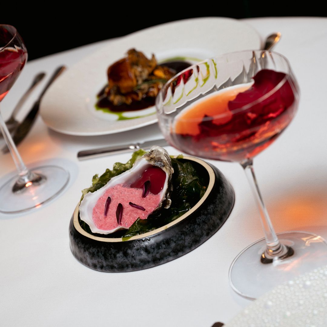 Amos Restaurant Tapas Experience