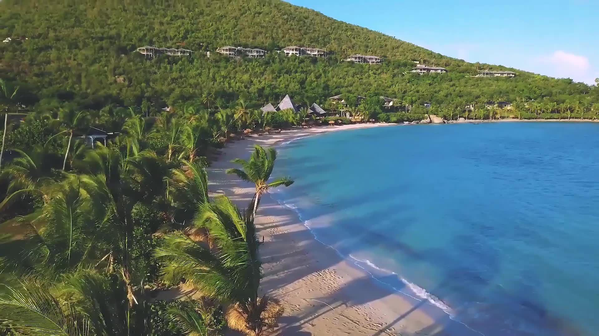 Xxx Little Bay Video - Luxury British Virgin Island Resort | Rosewood Little Dix Bay