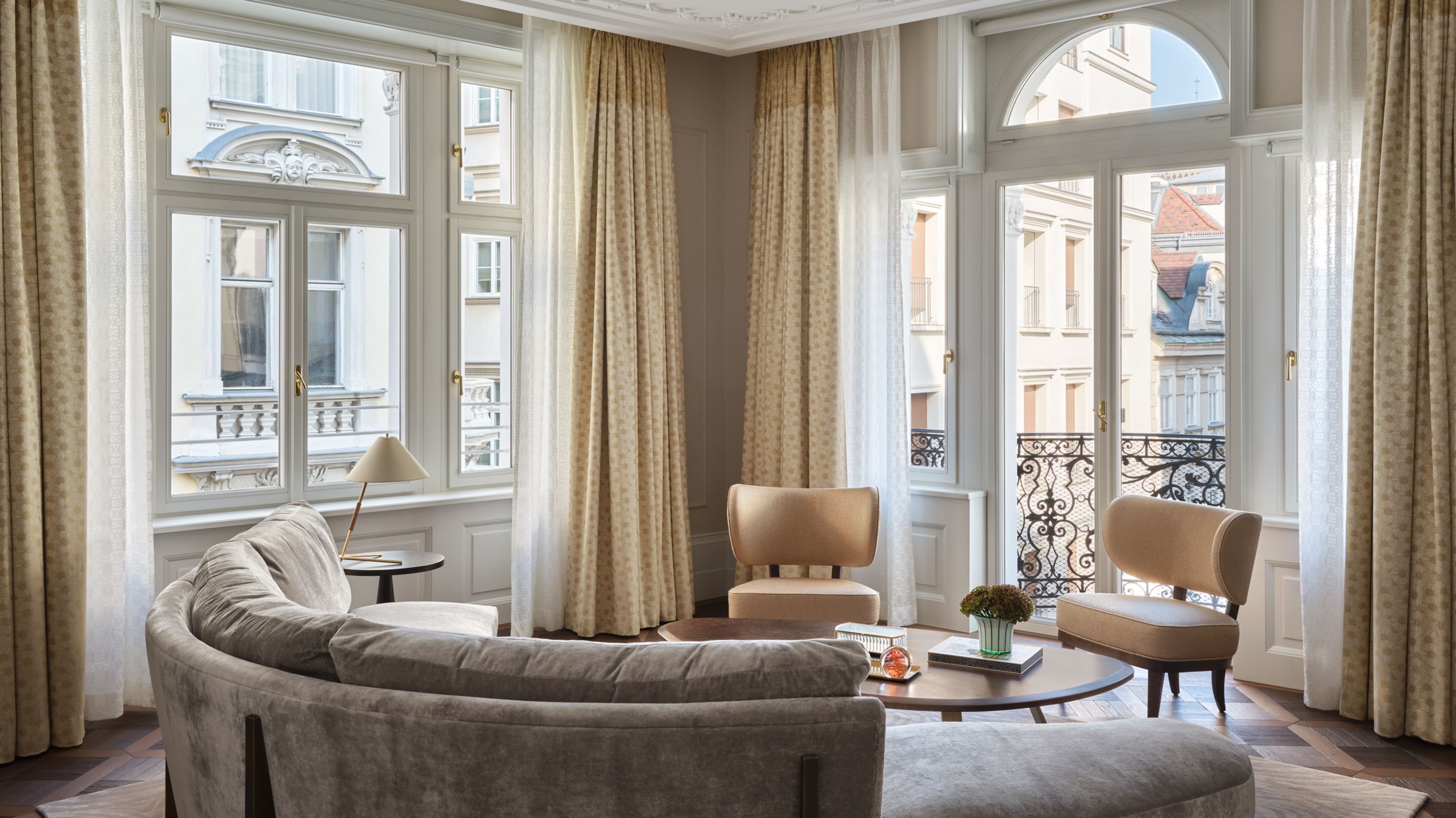 Royal Hoffmann House 