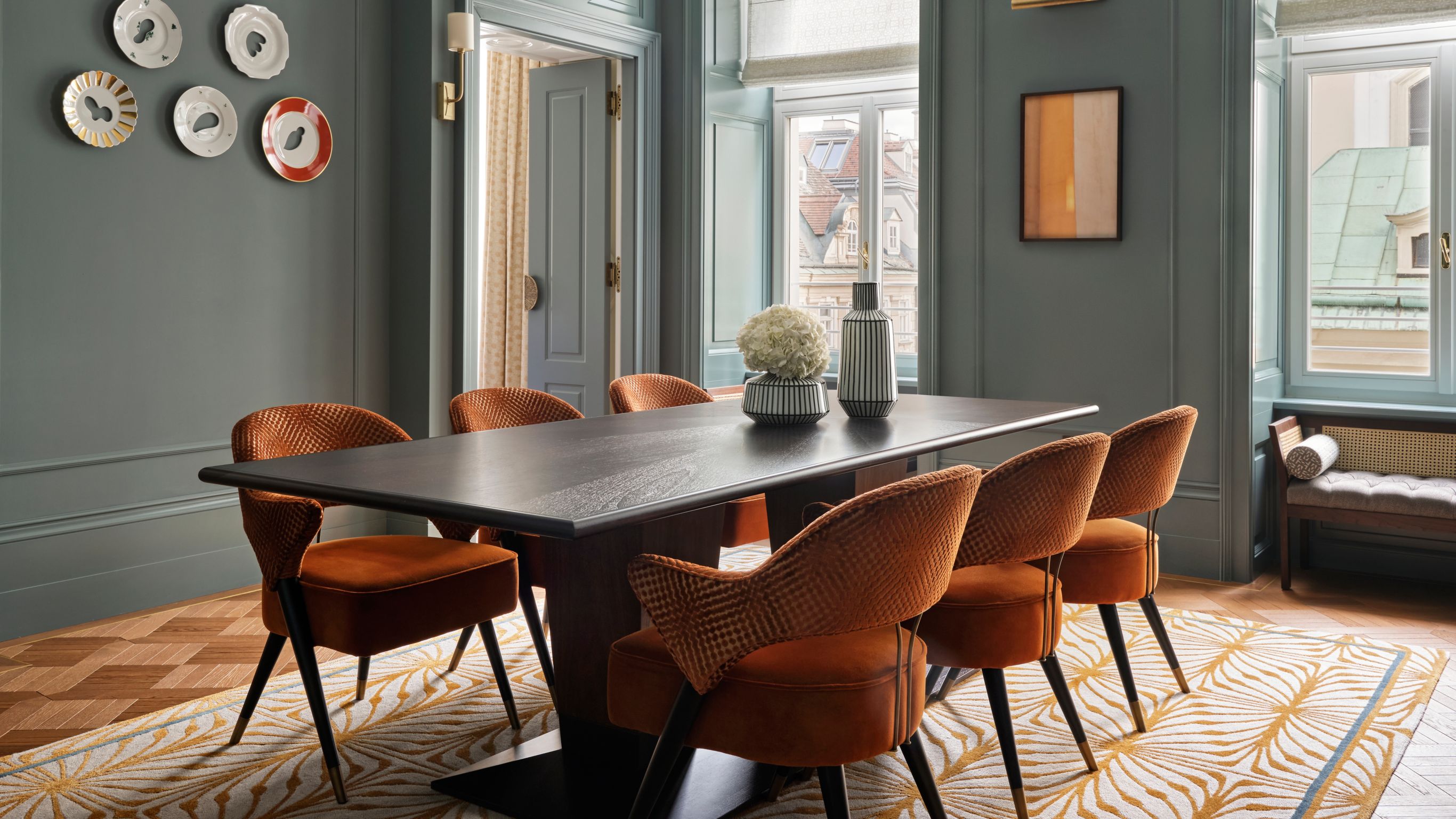 Royal Hoffmann House 