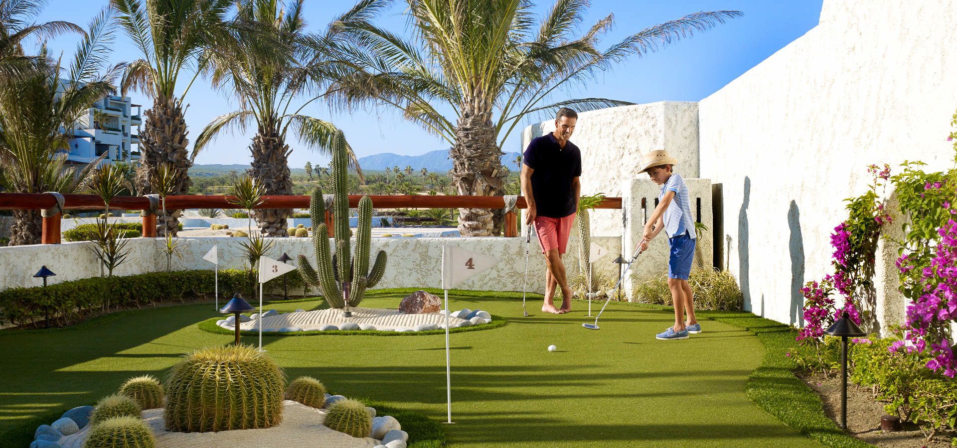 Los Cabos Golf Resort | Rosewood Las Ventanas