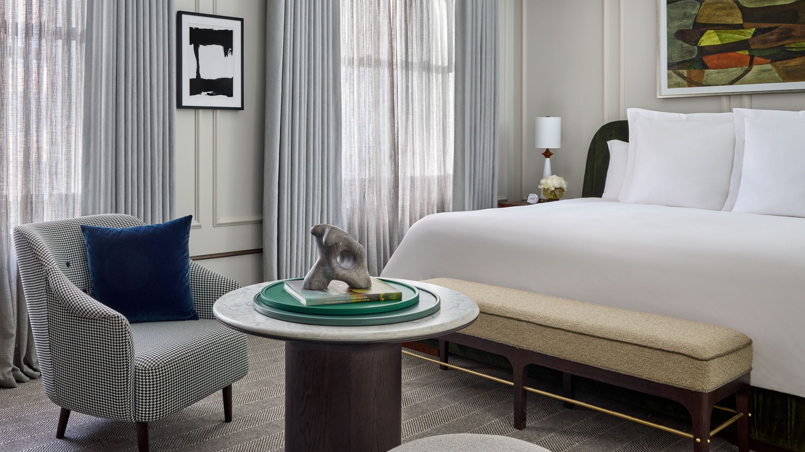 Superior Accessible King City View