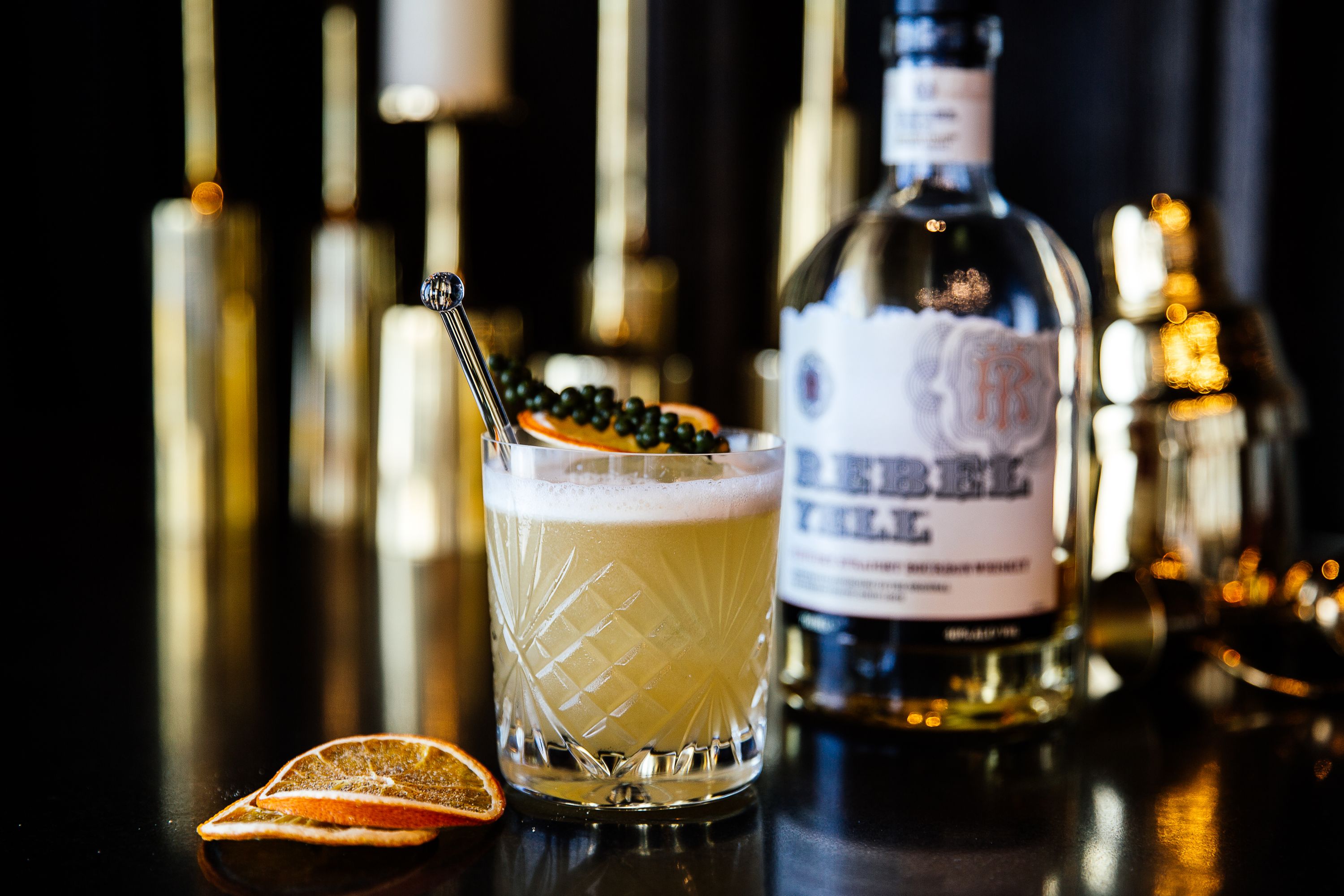 Y Bar | Luxury Rooftop Bar Yangon | Rosewood Yangon