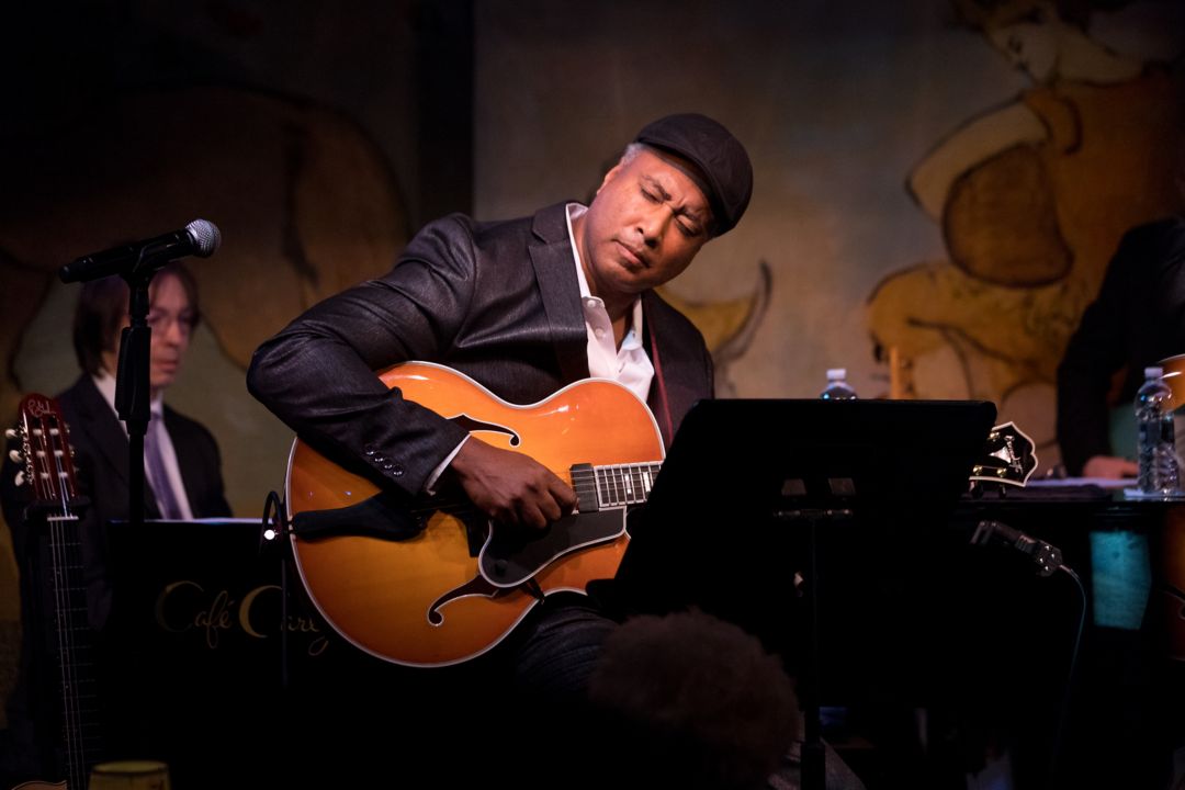 NYC Jazz & Live Music Calendar | Café Carlyle Events