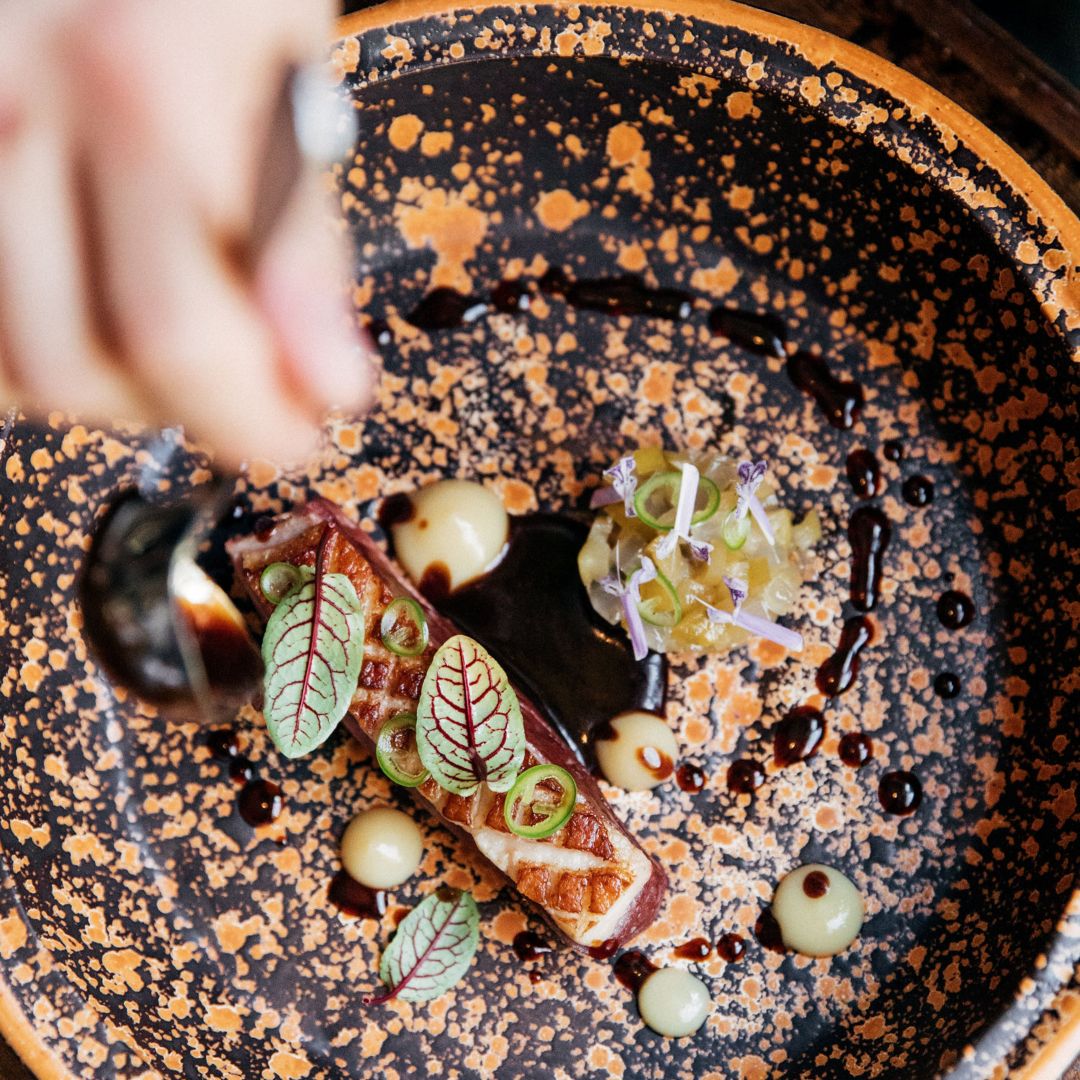 Logotipo del Restaurante 1826