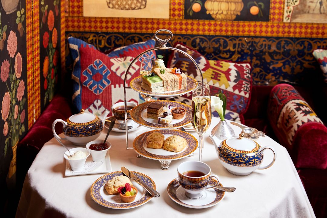 New York Tea Rosewood