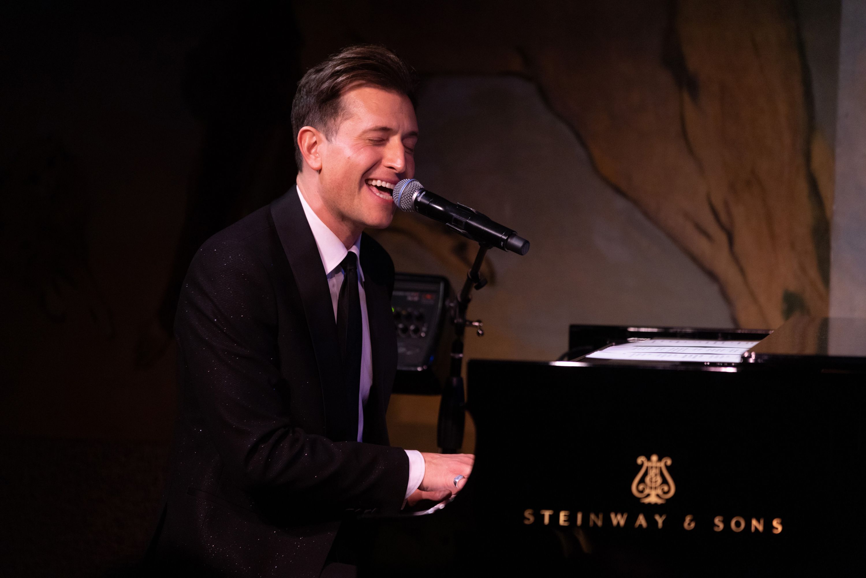 Peter Cincotti at Café Carlyle | The Carlyle, A Rosewood Hotel