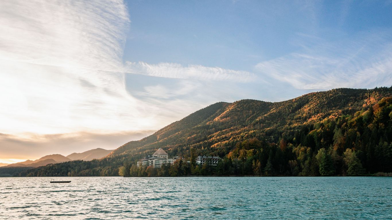Rosewood Schloss Fuschl ernennt Sascha Hemmann zum Geschäftsführer