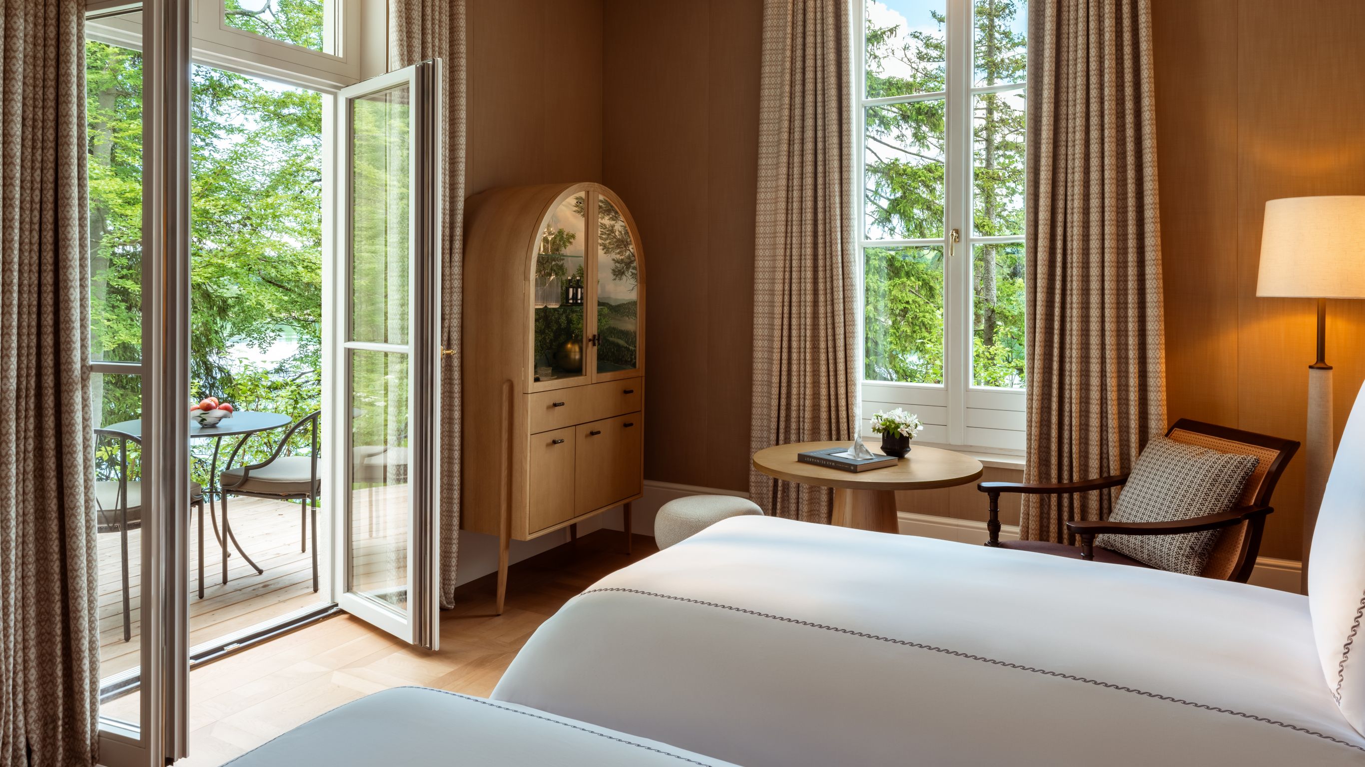 Garden View Room View