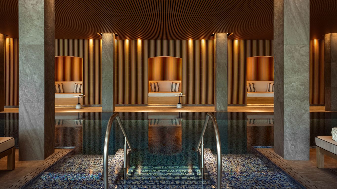 Rosewood Schloss Fuschl Asaya spa