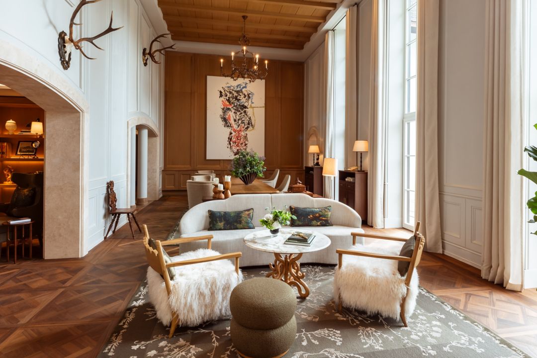 Rosewood Schloss Fuschl