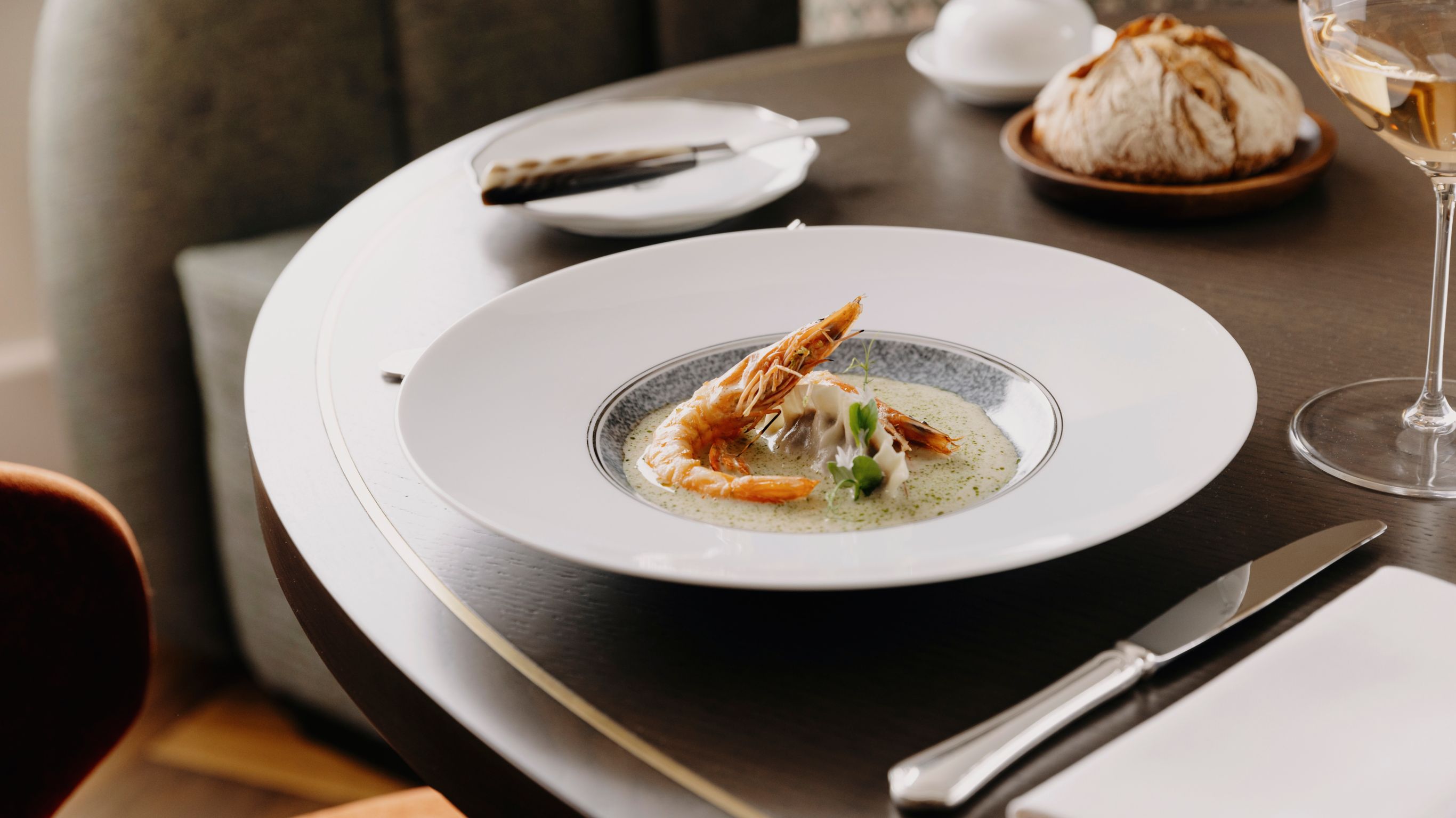 Styrian Mountain Prawn