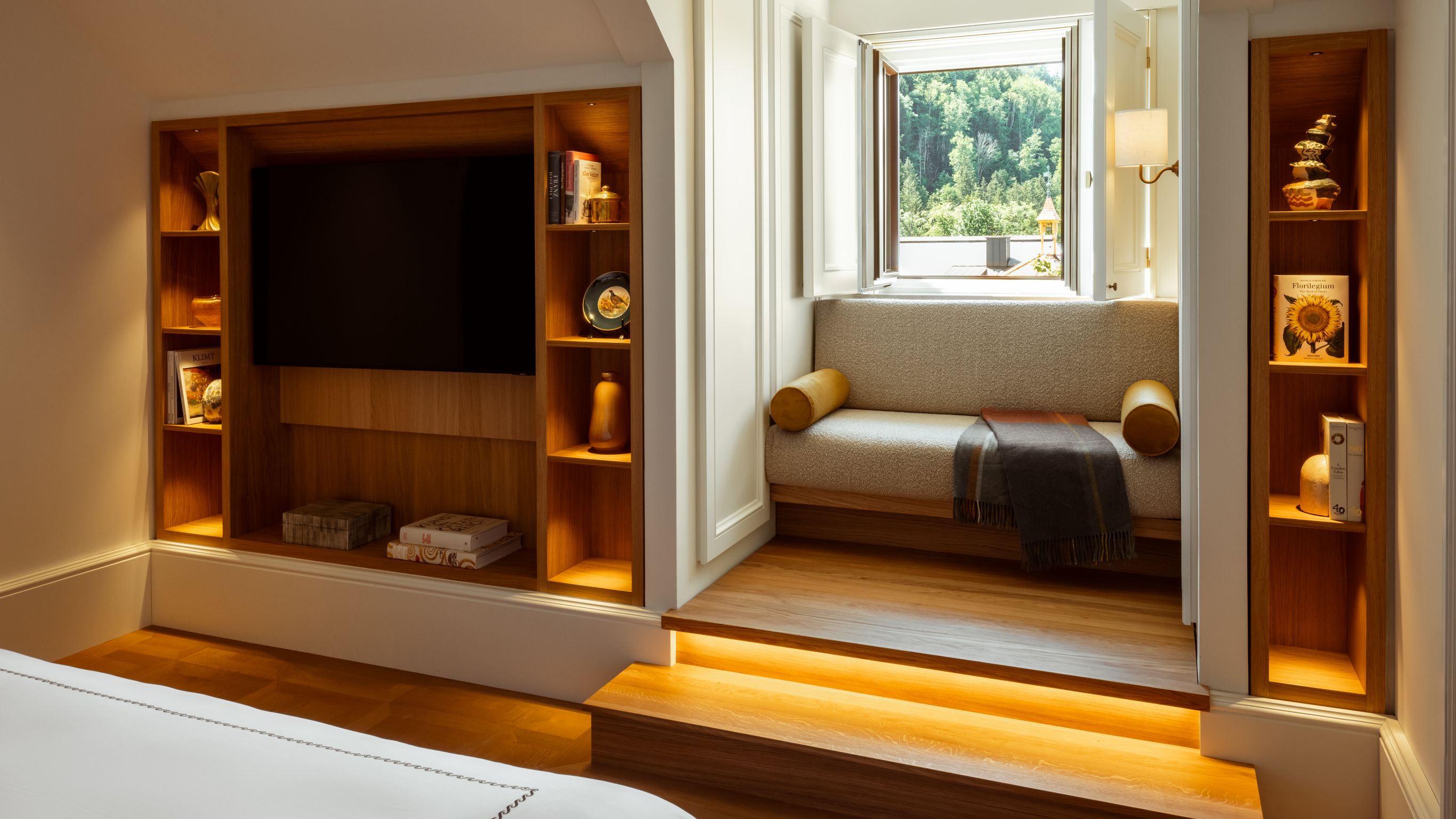 Garden View Room View