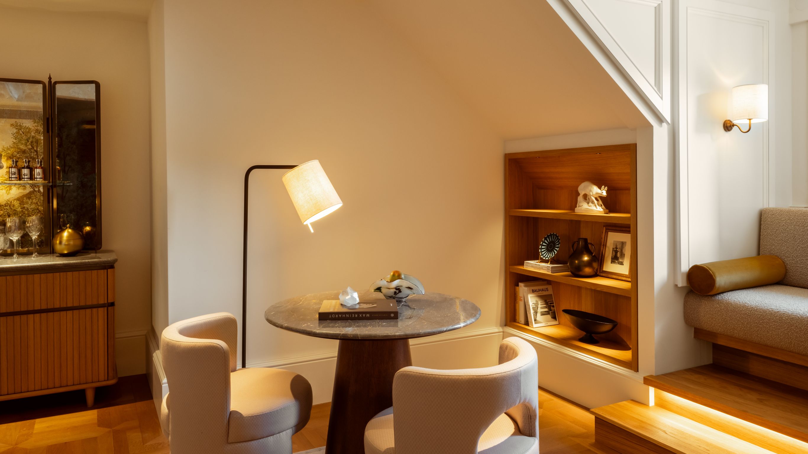 Garden View Room View