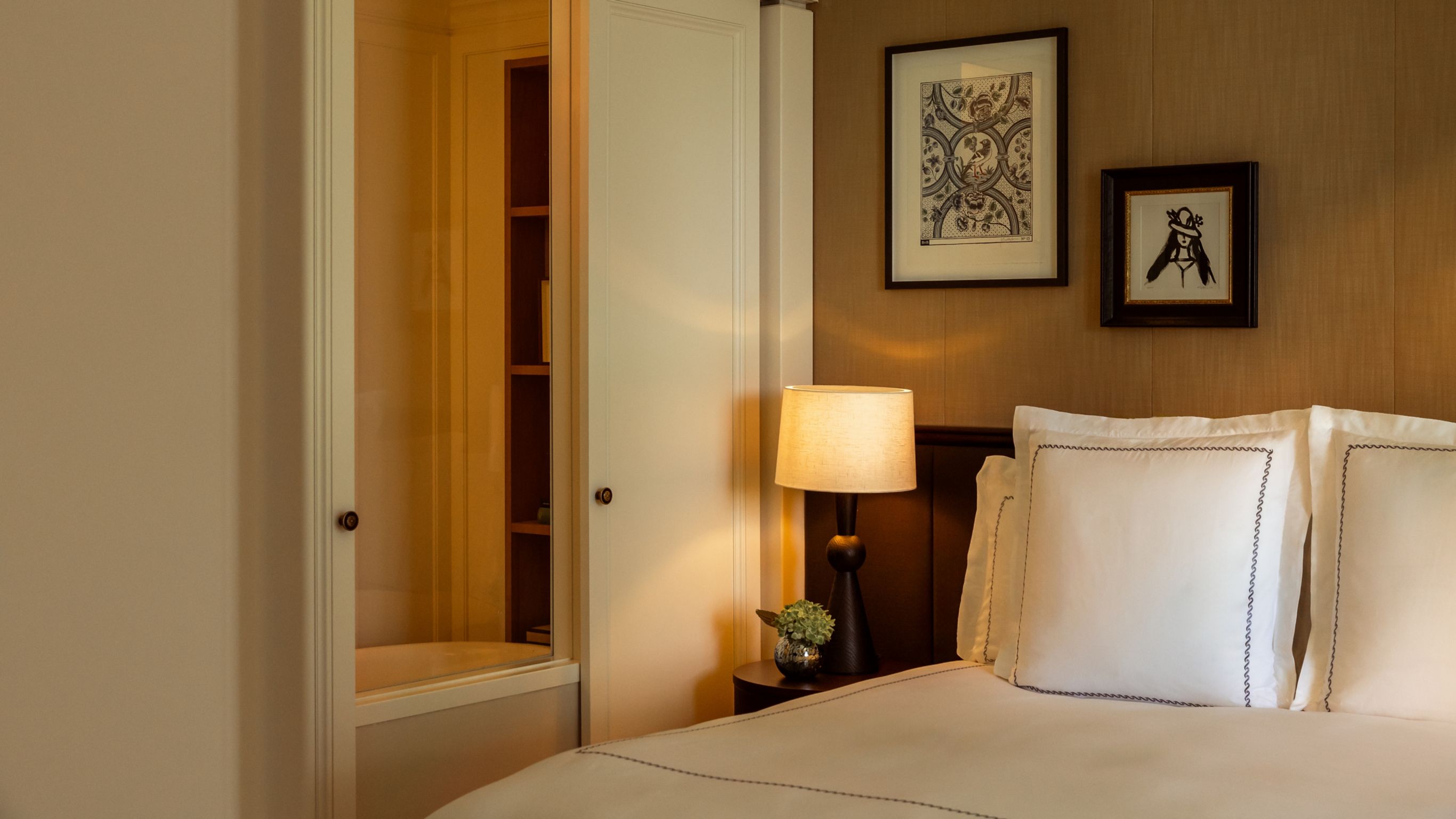 Garden View Room View