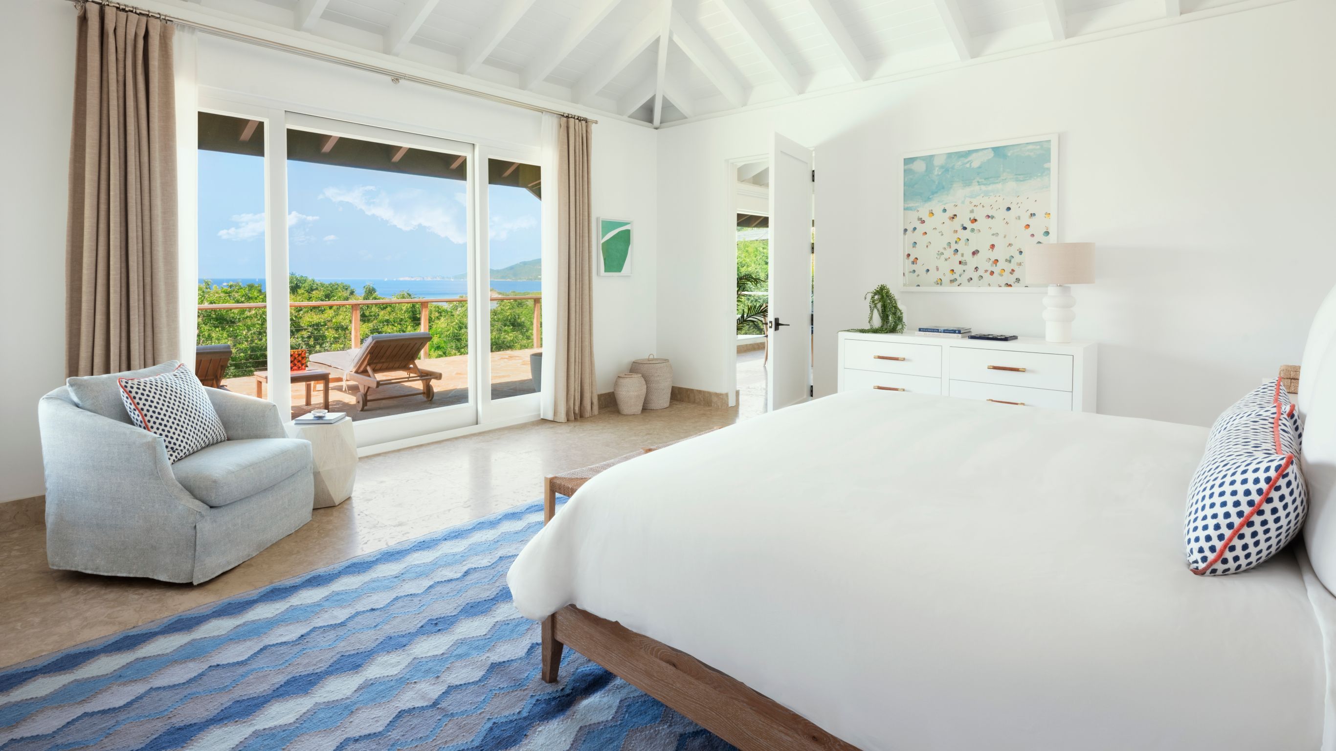 Villa Affection Bedroom