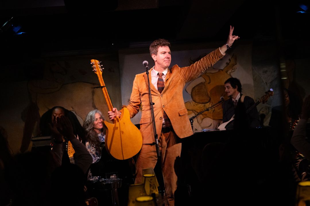 Picture of Hamilton Leithauser