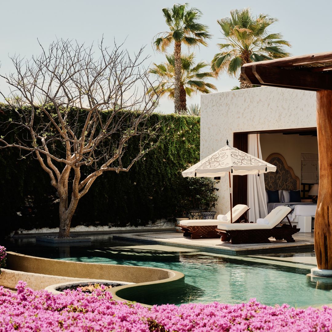 Massage service example