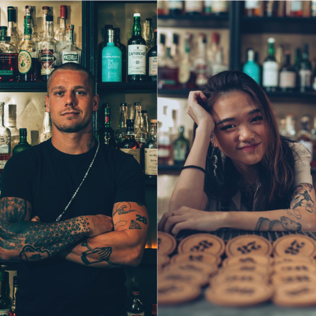 世界前五十酒吧 1930 Benjamin Fabio Cavagna Sora 空中酒吧 金边瑰丽酒店