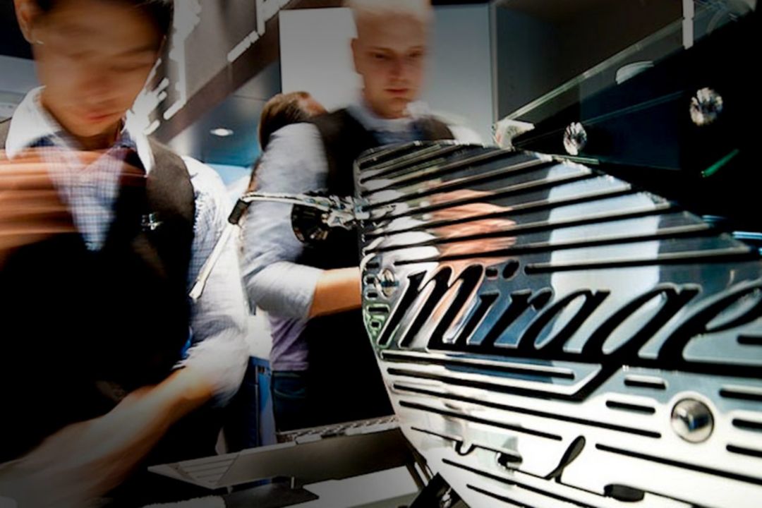 Bel Cafe Vancouver Rosewood