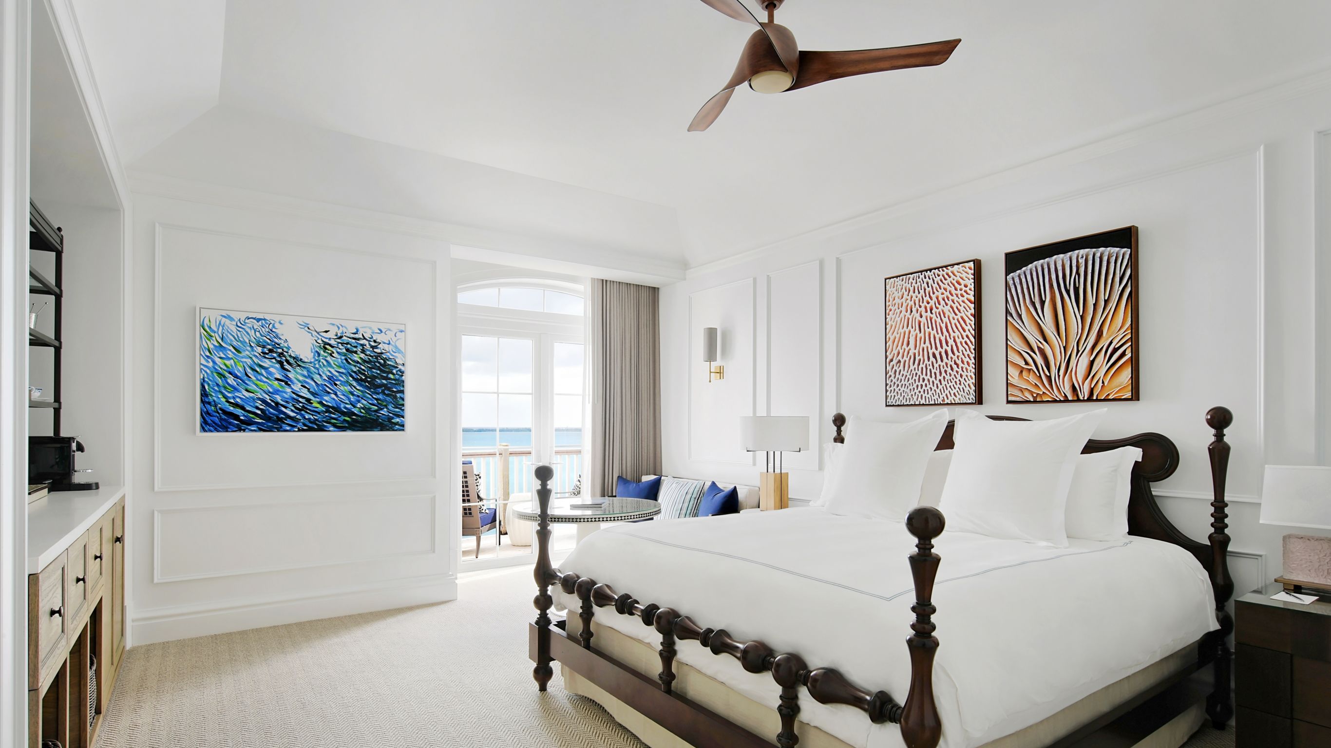 Tucker's Point Bedroom