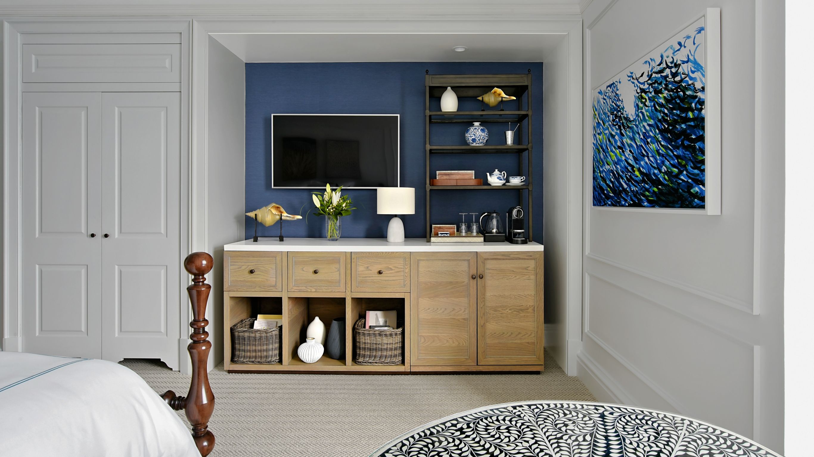 Tucker's Point Bedroom