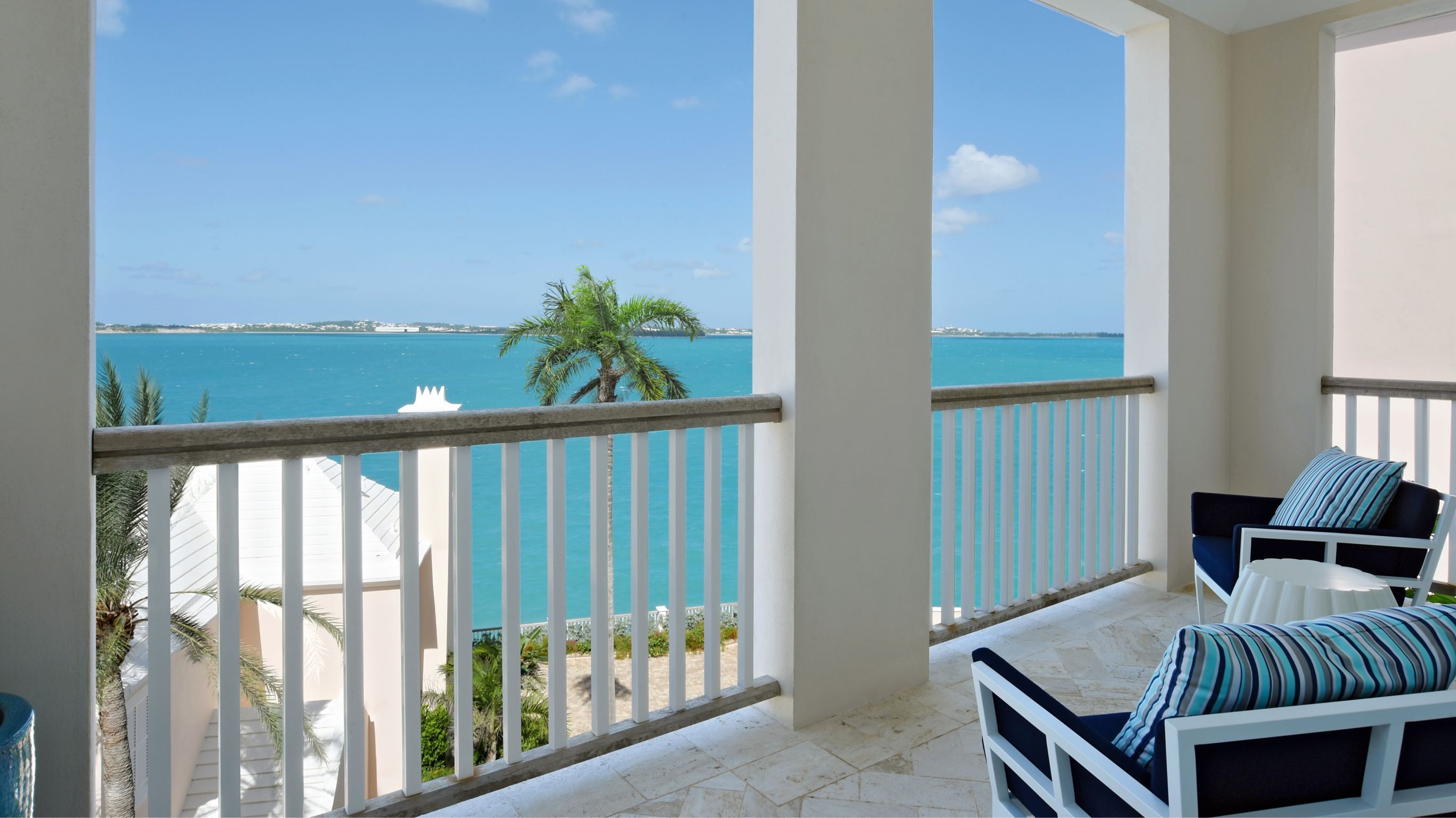 Guestroom Balcony View