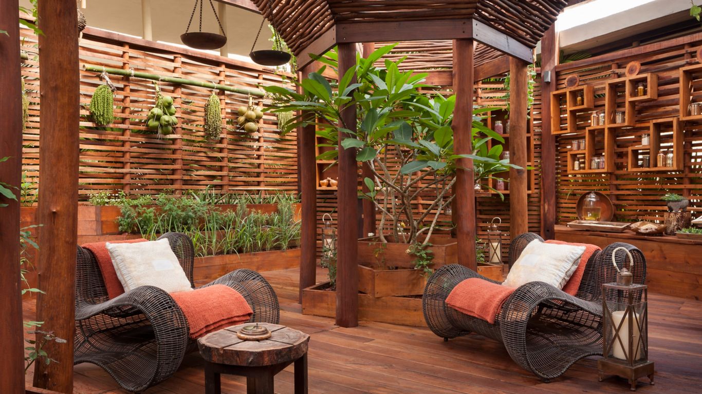 Experiencia de Spa en Rosewood Mayakoba