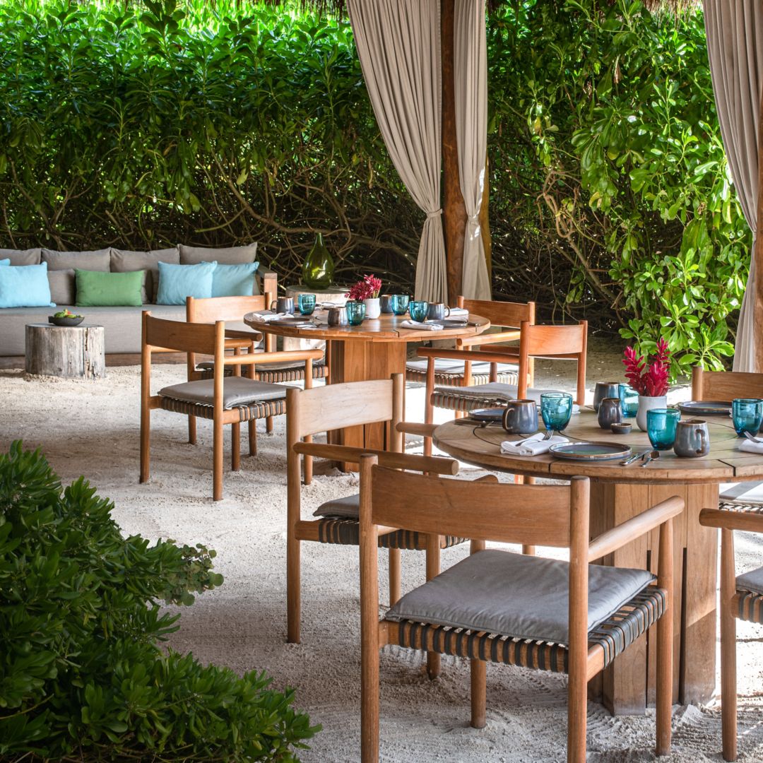 Aquí Me Quedo at Rosewood Mayakoba