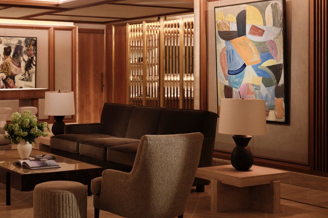 The Chancery Rosewood