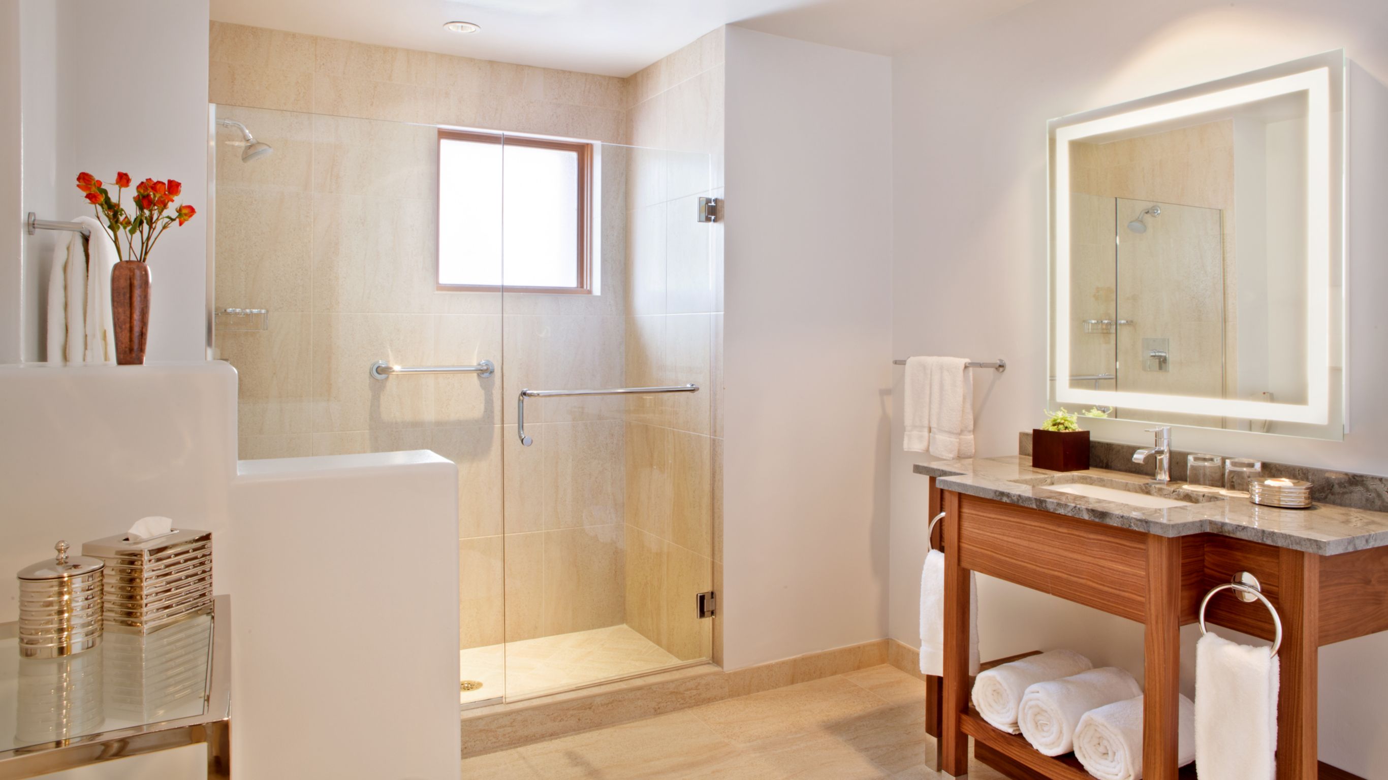 Anasazi Suite Bathroom