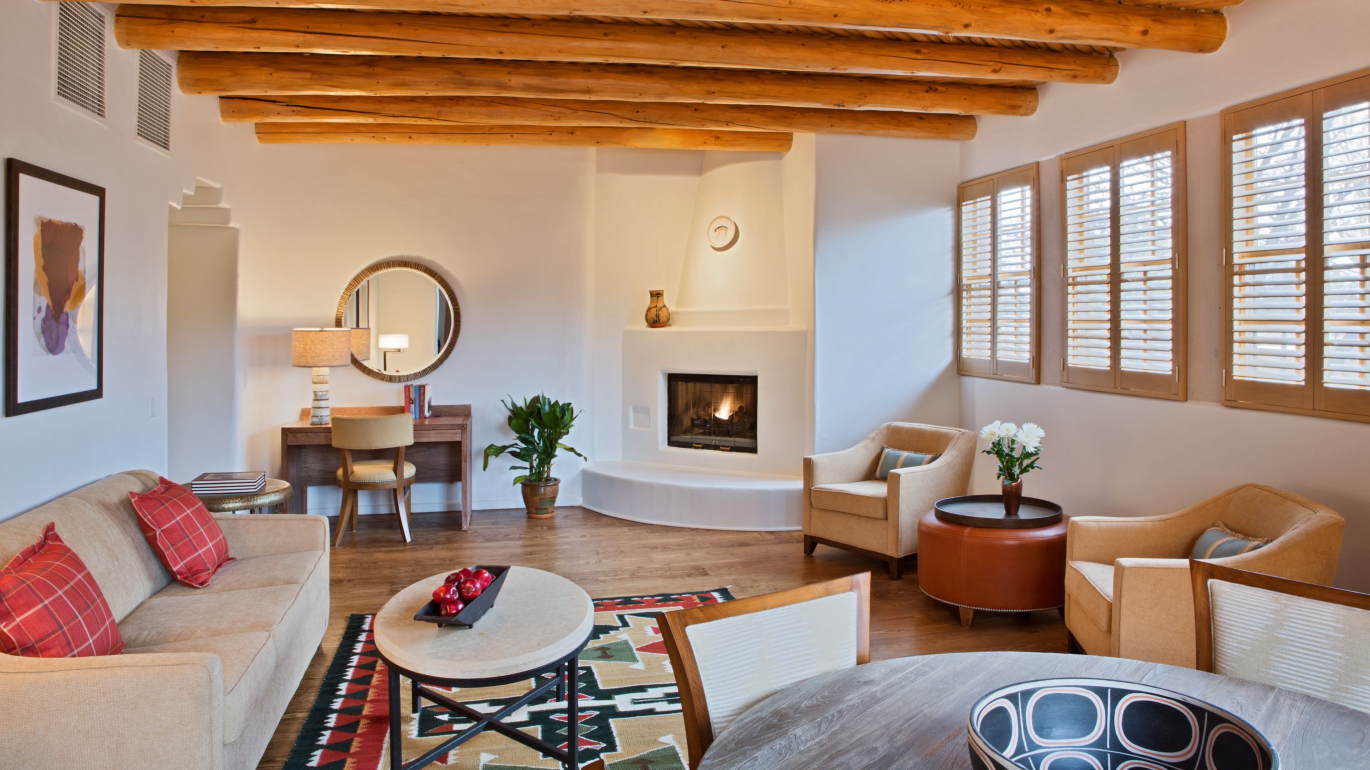 Anasazi Suite Parlor