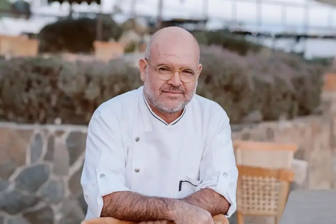 Chef Alfredo Costa Rosewood Baha Mar