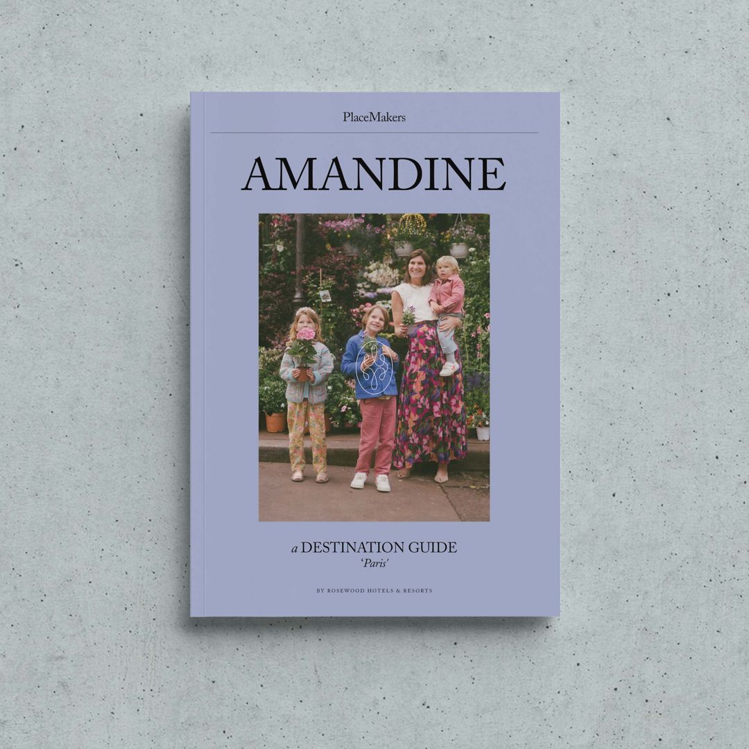 Destination Guide Amandine