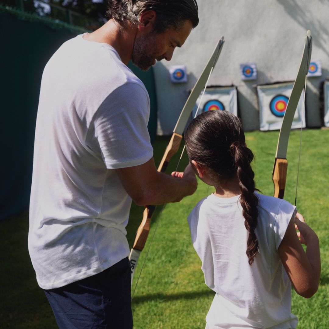 Archery Lessons at Mayakoba
