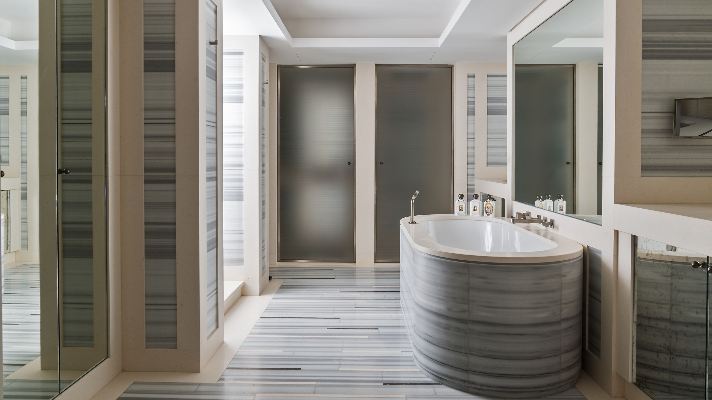 Bernstein 特色套房浴室