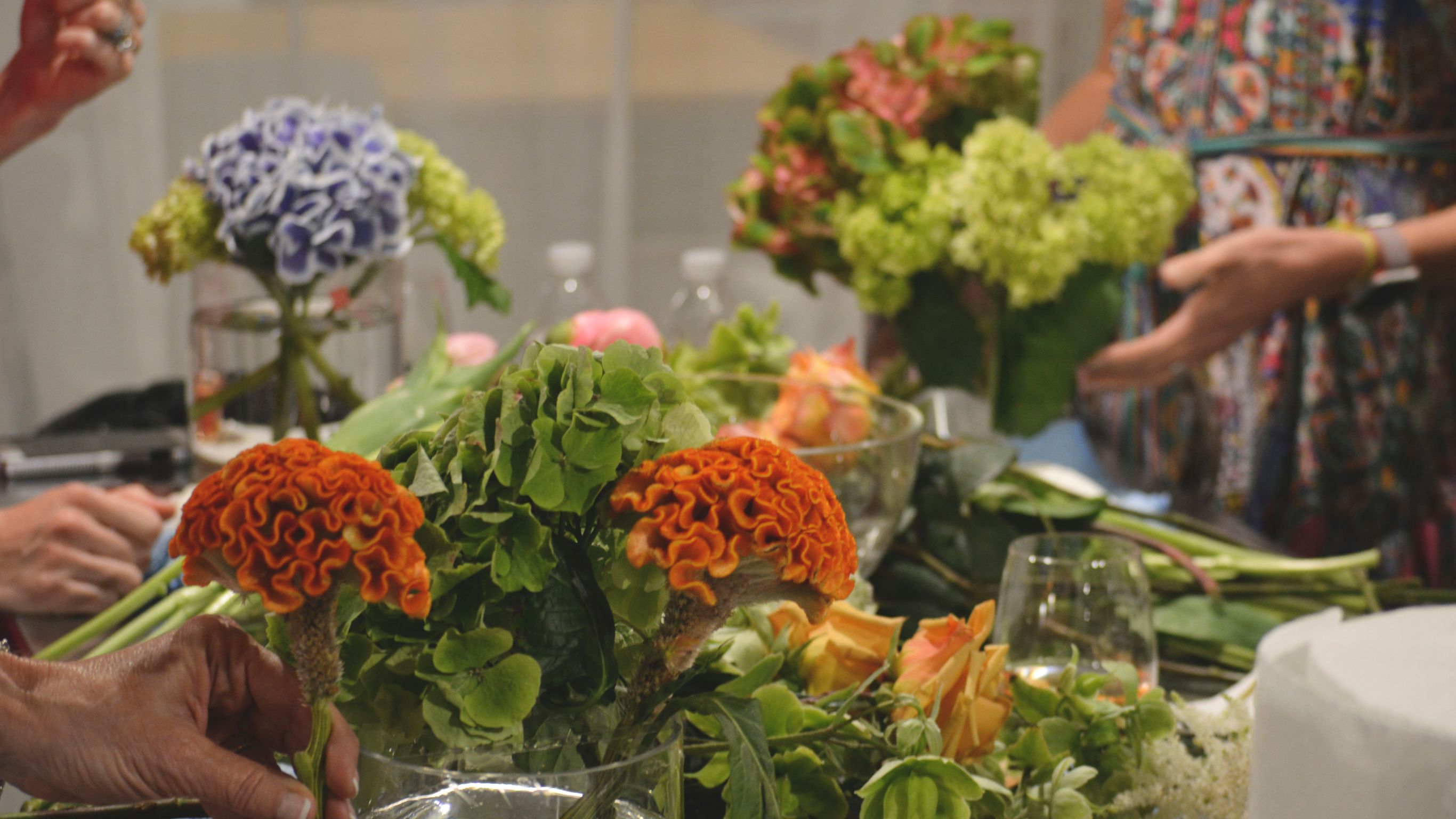 Floral Design Class