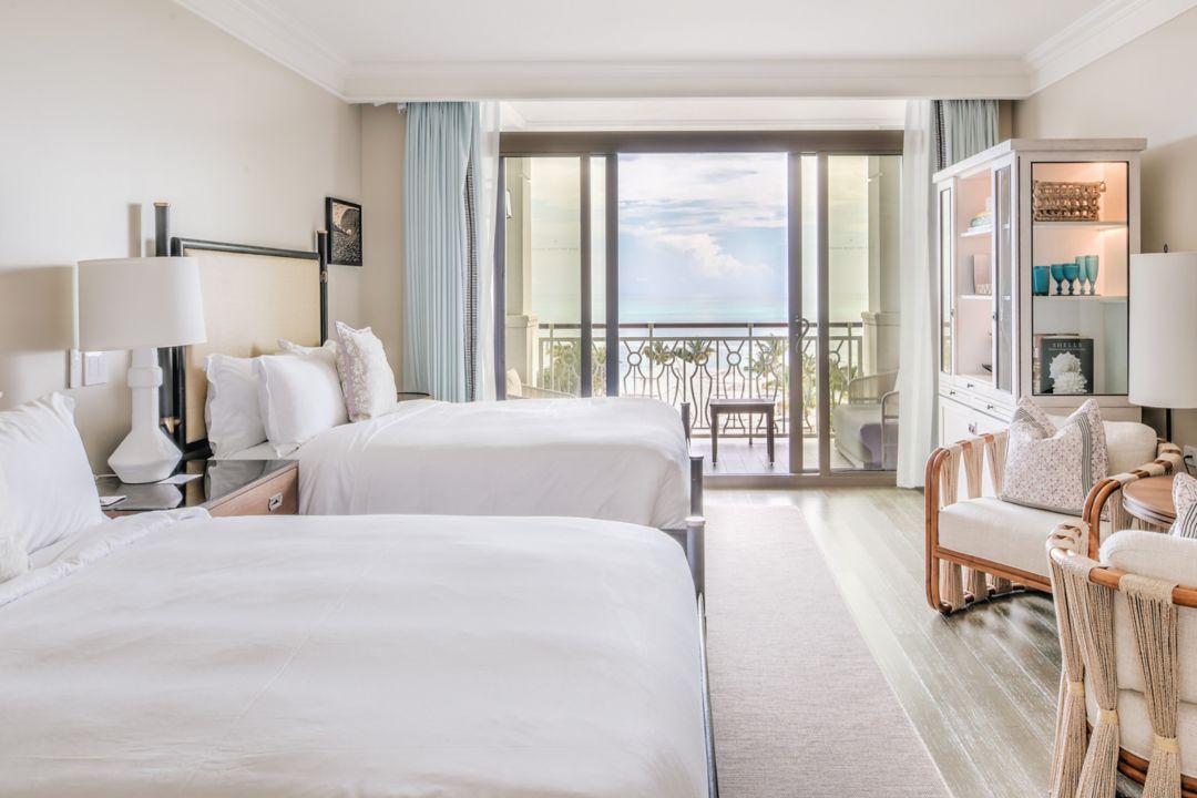 premier ocean view queen room