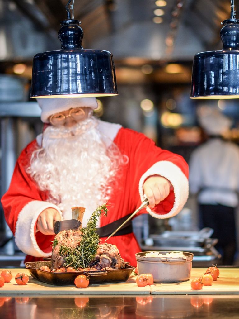 Prc Christmas Eve Dinner 2022 Bistrot B Christmas Set Dinner