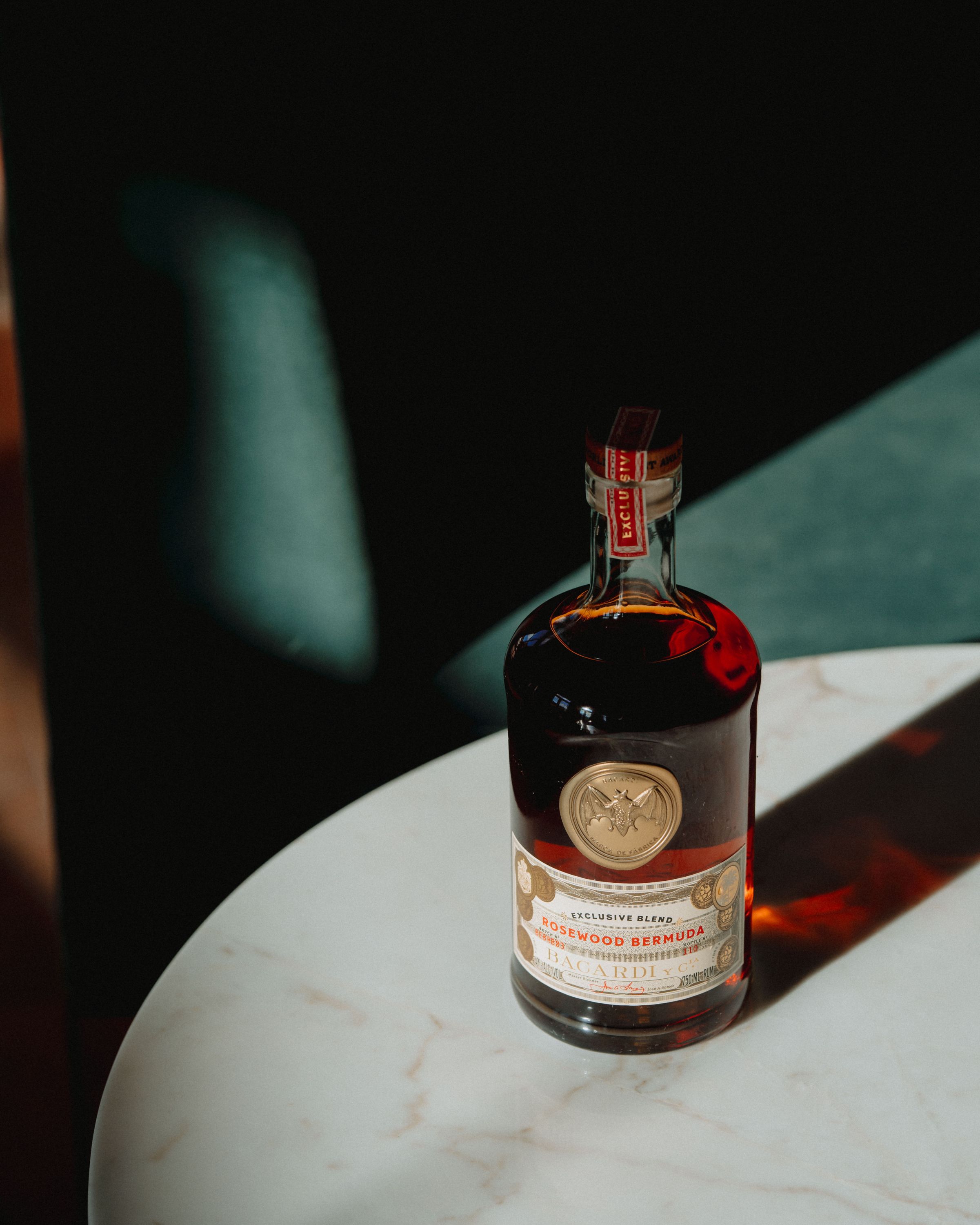 Rum Tasting Tucker's Bar Rosewood Bermuda