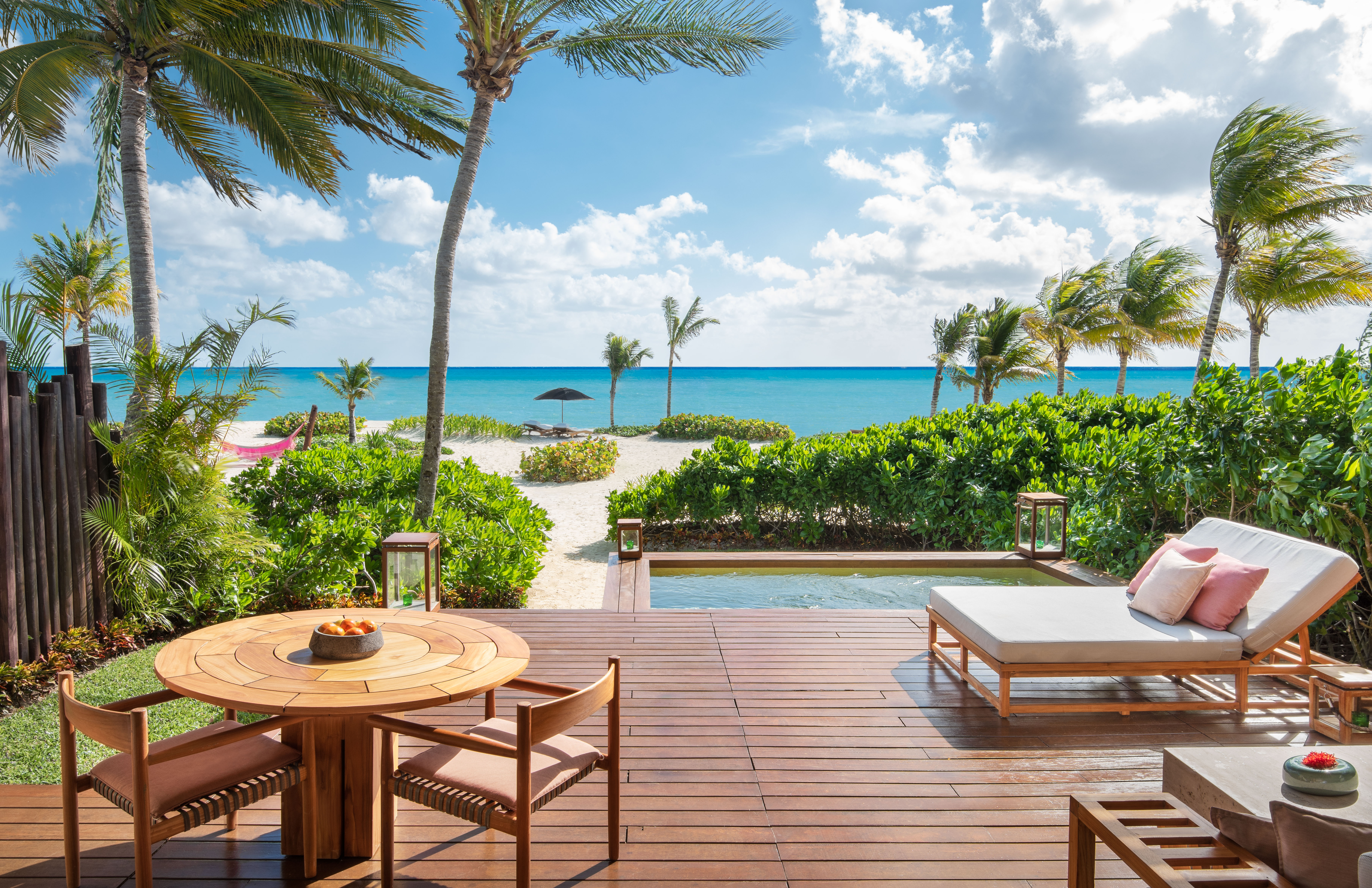 Beachfront Studio Suite | Playa Del Carmen Suites | Rosewood