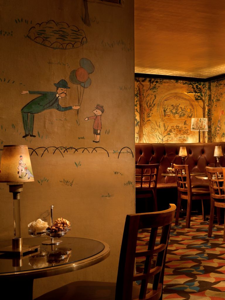 Bemelmans Bar New York Upper East Side Bars Rosewood