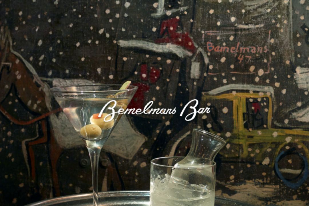 Bemelmans Bar New York Upper East Side Bars Rosewood