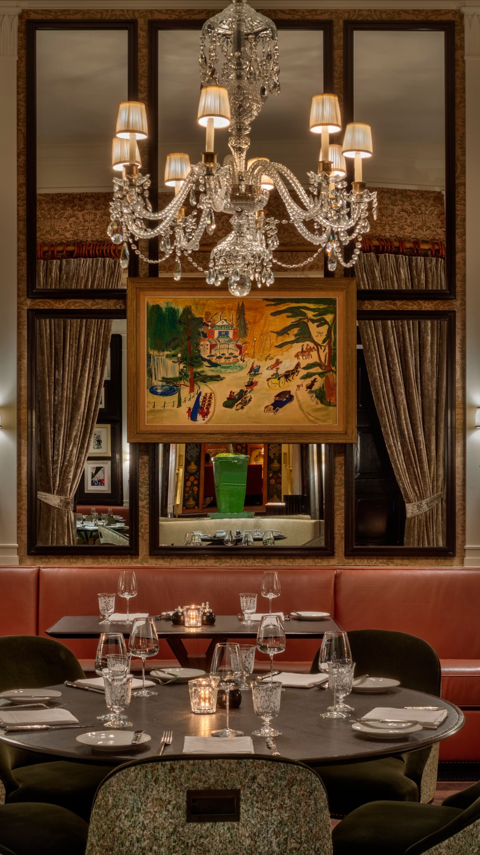 Dowling's at The Carlyle