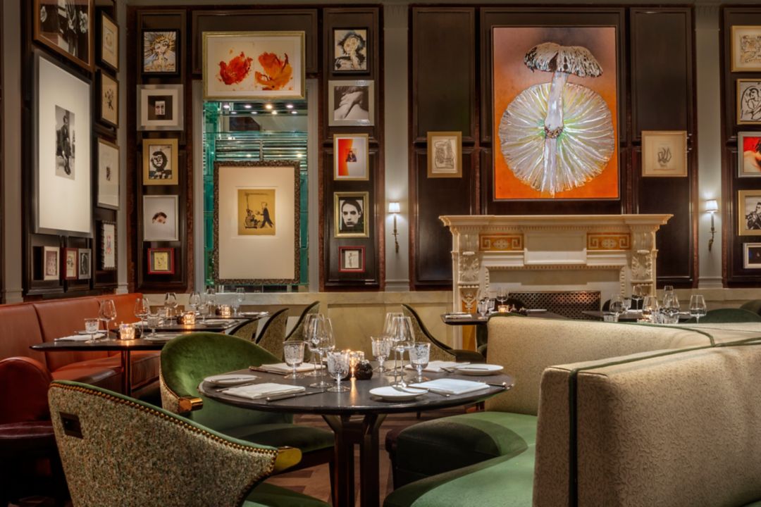 Dowling's at The Carlyle Rosewood