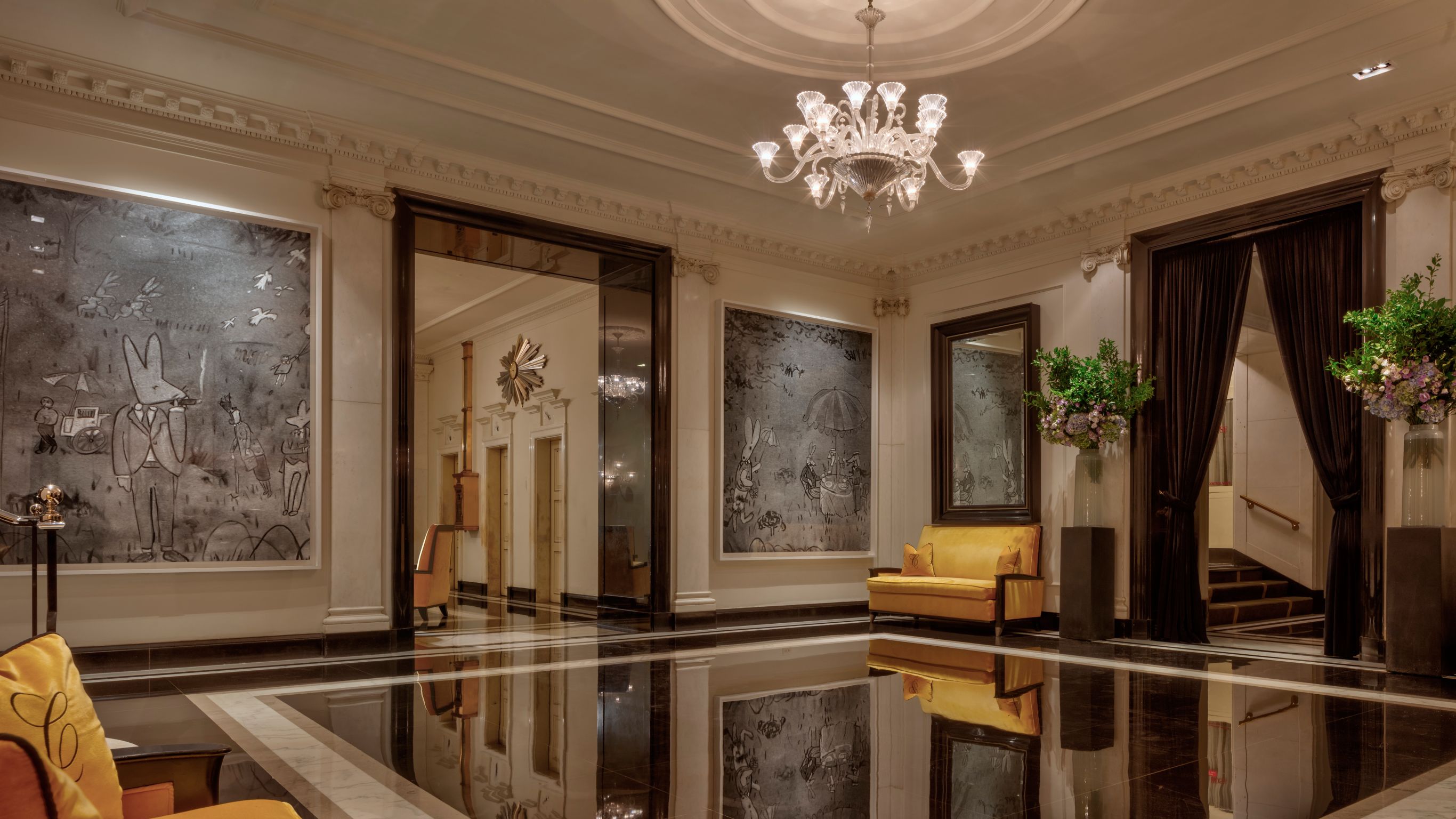 The Carlyle, A Rosewood Hotel